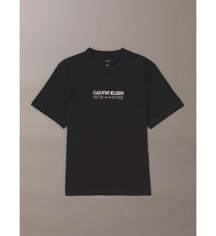 Calvin Klein - Áo Thun Tay Ngắn Nam NY Graphic