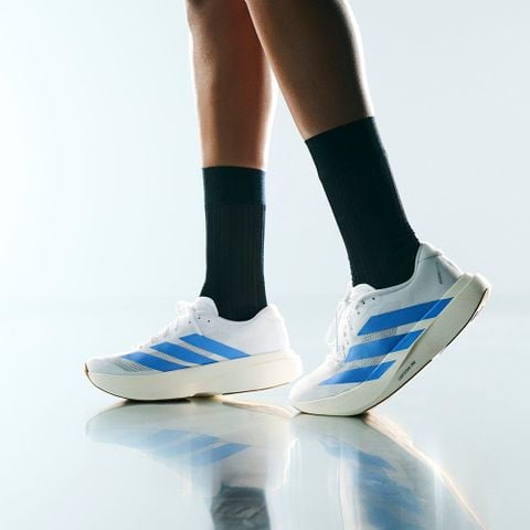 adidas - Giày chạy bộ Nữ Adizero Evo Sl Neutral Running Shoes - 4
