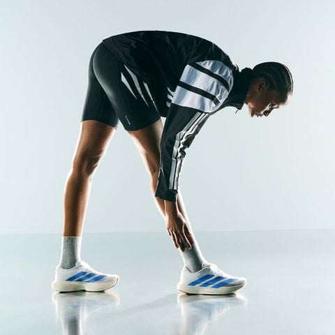 adidas - Giày chạy bộ Nữ Adizero Evo Sl Neutral Running Shoes - 3