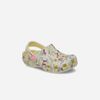 Crocs - Giày Trẻ Em Classic Unicorn Graphic Clog T