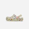 Crocs - Giày Trẻ Em Classic Unicorn Graphic Clog T