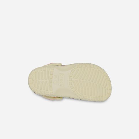 Crocs - Giày Trẻ Em Classic Unicorn Graphic Clog T