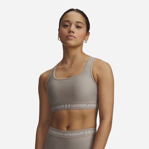 Under Armour - Áo Ngực Thể Thao Nữ Crossback Mid Training Top Medium Support Bra
