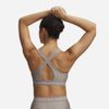 Under Armour - Áo Ngực Thể Thao Nữ Crossback Mid Training Top Medium Support Bra