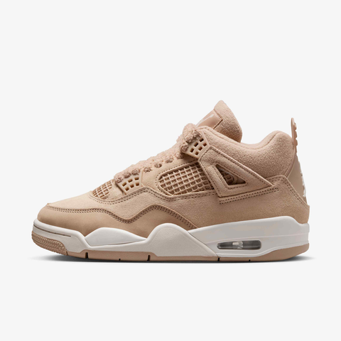 Nike - Giày thời trang thể thao Nữ Air Jordan 4 Retro Women's Shoes
