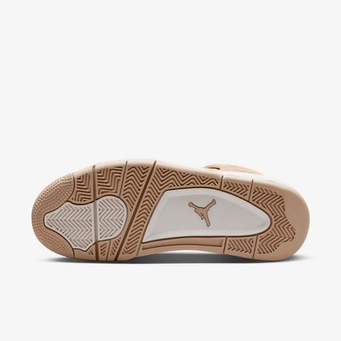 Nike - Giày thời trang thể thao Nữ Air Jordan 4 Retro Women's Shoes