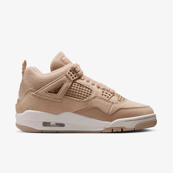 Nike - Giày thời trang thể thao Nữ Air Jordan 4 Retro Women's Shoes