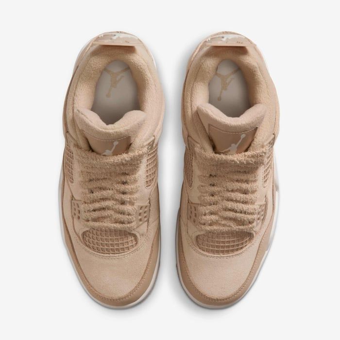 Nike - Giày thời trang thể thao Nữ Air Jordan 4 Retro Women's Shoes