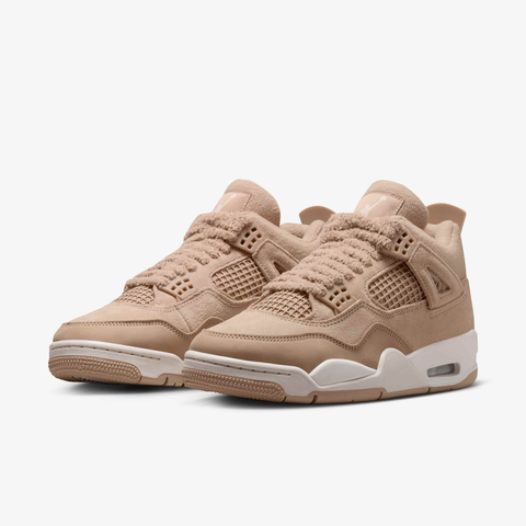 Nike - Giày thời trang thể thao Nữ Air Jordan 4 Retro Women's Shoes
