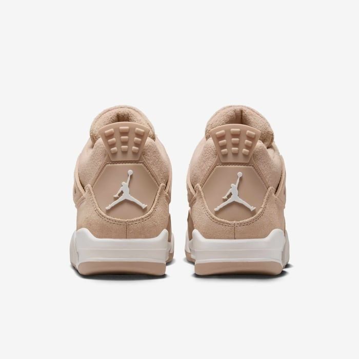 Nike - Giày thời trang thể thao Nữ Air Jordan 4 Retro Women's Shoes