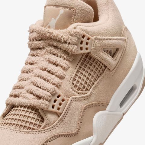 Nike - Giày thời trang thể thao Nữ Air Jordan 4 Retro Women's Shoes