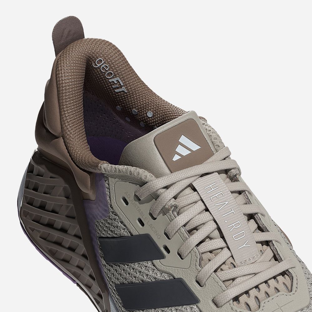 adidas - Giày tập luyện Nữ Women's Adidas Dropset 3 Training Shoes - Brown