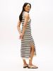 Tommy Hilfiger - Đầm nữ Crochet Slim Midi Sleeveless Jumper Dress