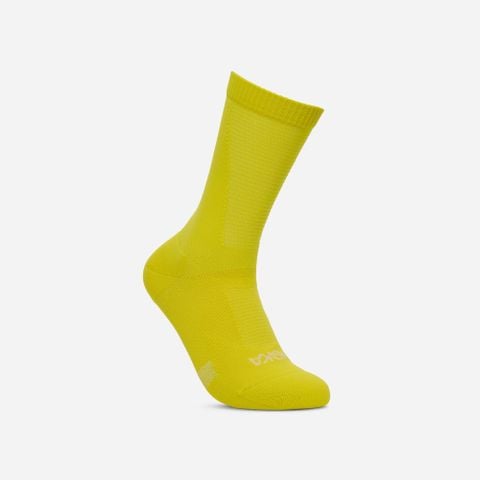 Hoka - Vớ Chạy Bộ Nam Nữ Race Day Crew Sock