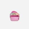 Crocs - Xăng đan trẻ em Pikachu Pink Classic Clog Kid Multi Clog