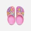 Crocs - Xăng đan trẻ em Pikachu Pink Classic Clog Kid Multi Clog