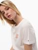 Tommy Hilfiger - Áo phông tay ngắn nữ Regular Graphic Tee