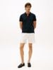 Tommy Hilfiger - Áo polo tay ngắn nam Contrast Collar Cuff Polo