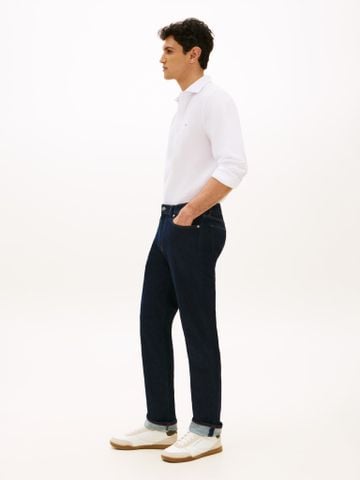 Tommy Hilfiger - Quần Jean Dài Nam Denton Coolmax Straight Leg Jeans - 4