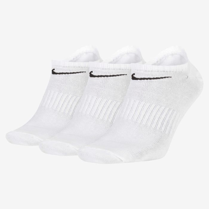 Nike - Vớ thể thao (3 đôi) Nam Everyday Lightweight Training No-Show Socks (3 Pairs)