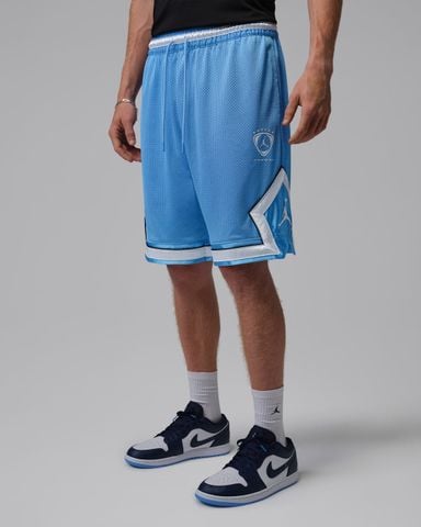 Nike - Quần Ngắn Thể Thao Nam Jordan Brooklyn Men's Diamond Mesh Shorts