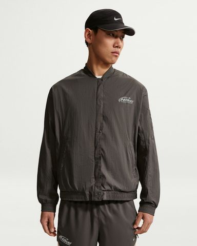 Nike - Áo Khoác Thể Thao Nam Repel UV Protection Running Bomber Jacket