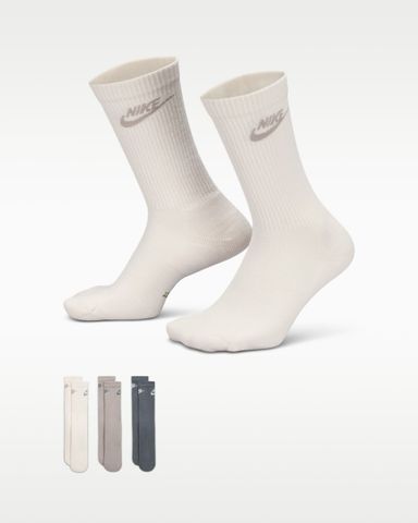 Nike - Vớ Unisex Everyday Elevated Crew Socks (3 Pairs)
