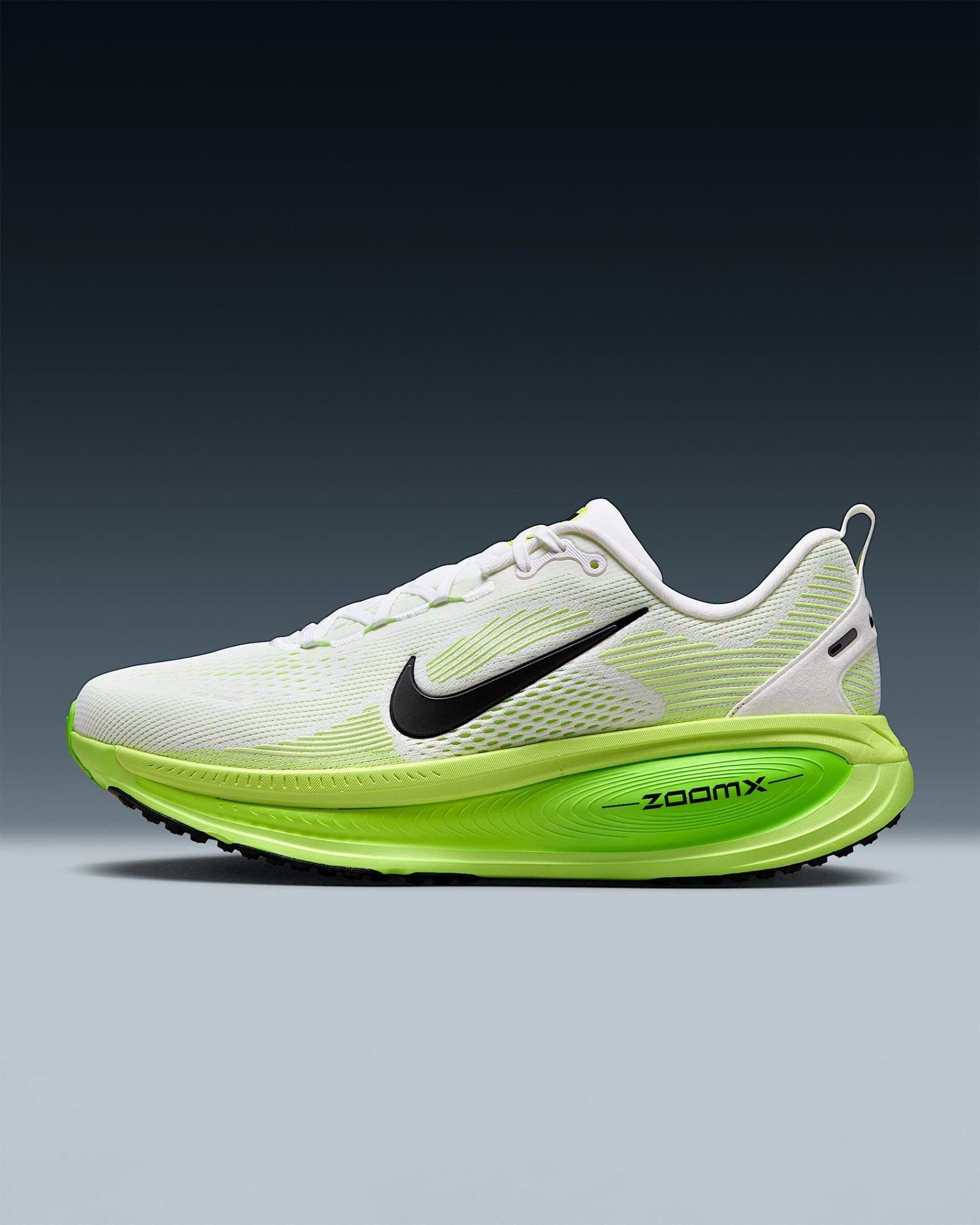 Nike - Giày chạy bộ thể thao Nam Vomero 18 Men's Road Running Shoes