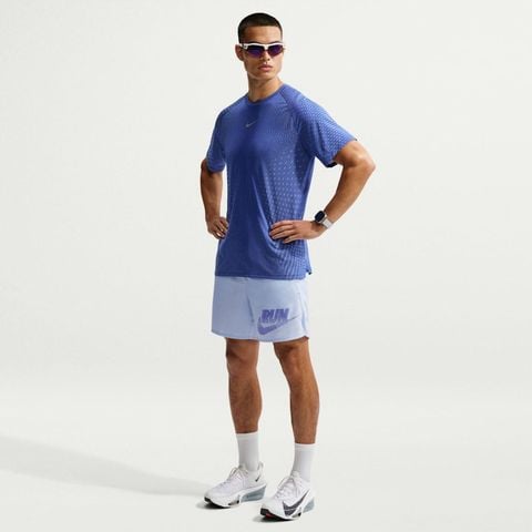 Nike - Quần Ngắn Chạy Bộ Nam Challenger Dri-FIT 18cm Brief-Lined Running Shorts - 4