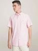 Tommy Hilfiger - Áo sơ mi tay ngắn nam Heritage Oxford Shirt