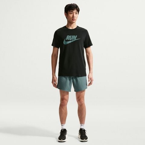 Nike - Áo Tay Ngắn Thể Thao Nam Dri-FIT Running T-Shirt
