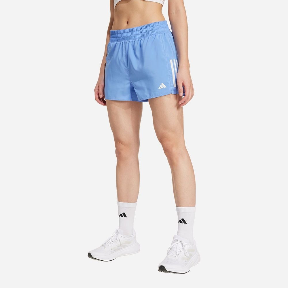 adidas - Quần ngắn chạy bộ Nữ Adidas Own The Run Shorts Running