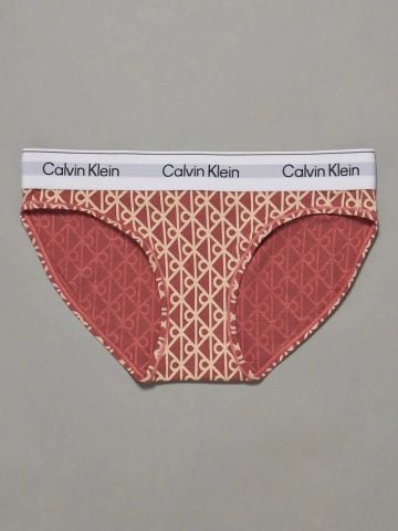 Calvin Klein - Quần Lót Nữ Bikini Briefs Icon Cotton Modal