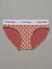 Calvin Klein - Quần Lót Nữ Bikini Briefs Icon Cotton Modal