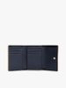 Tommy Hilfiger - Ví Nữ TH Monogram Pebble Grain Trifold Wallet