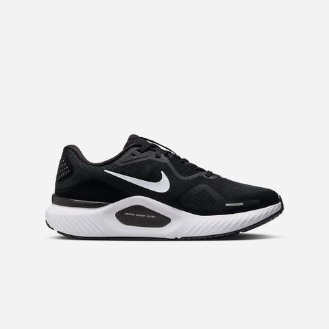 Nike - Giày chạy bộ Nữ Women's Nike Structure 26 Wide Running Shoes - Black
