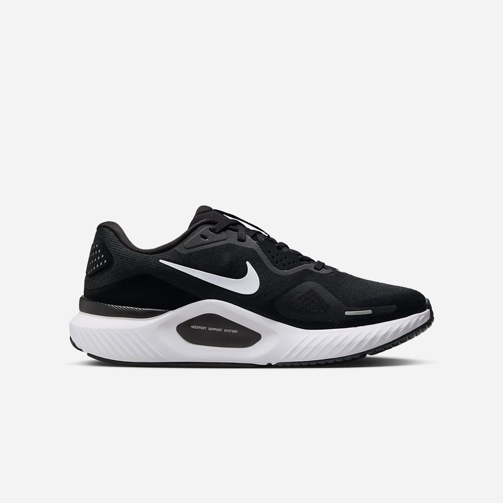 Nike - Giày chạy bộ Nữ Women's Nike Structure 26 Wide Running Shoes - Black