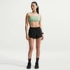 Nike - Quần Ngắn Chạy Bộ Nữ Swift Breathe Women's Dri-FIT Mid-Rise Brief-Lined Running Shorts