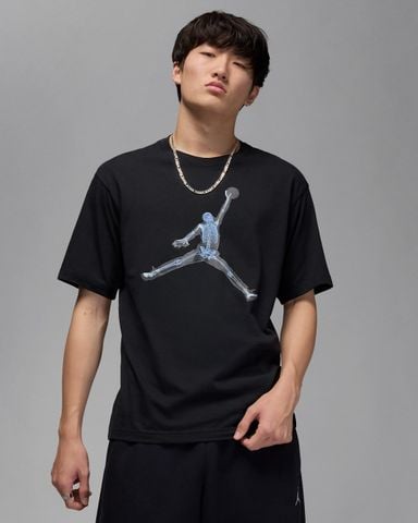 Nike - Áo phông tay ngắn thể thao Nam Jordan Men's T-Shirt