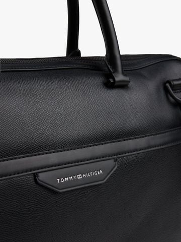 Tommy Hilfiger - Túi xách công sở nam TH Business Leather Laptop Bag