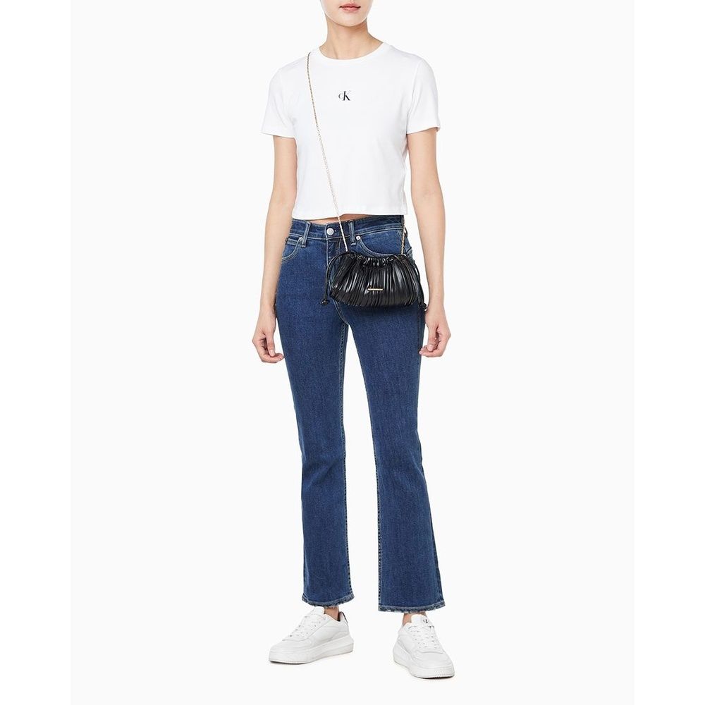 Calvin Klein - Túi nữ Drawstring Convers Mini Bag