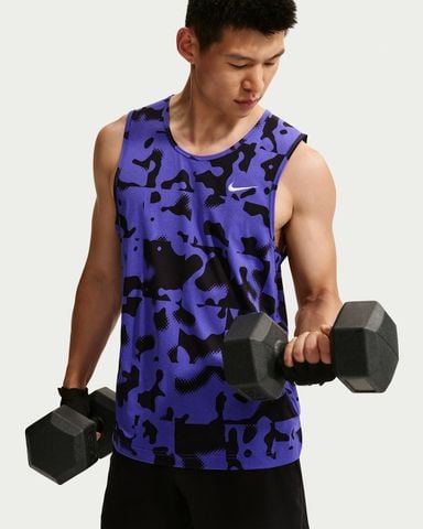 Nike - Áo Thun Ba Lỗ Nam Hyverse Dri-FIT Training Tank Top