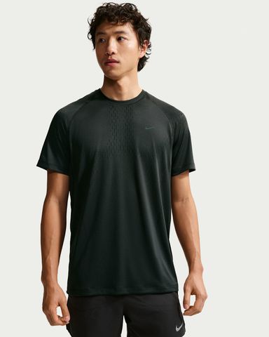 Nike - Áo Tay Ngắn Thể Thao Nam Stride Dri-FIT ADV Short-Sleeve Running Top