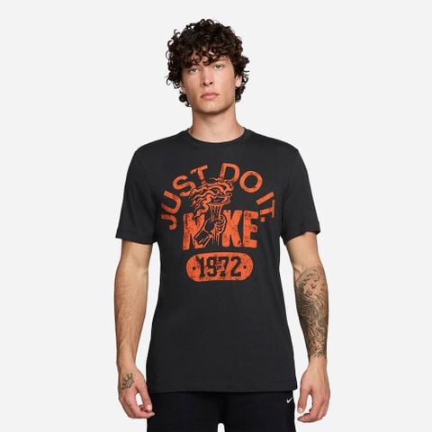 Nike - Áo thun tay ngắn thể thao Nam Men's Nike Sportswear Oc Vintage T-Shirt