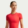 Nike - Áo Tay Ngắn Thể Thao Nữ Universa Women's Dri-FIT Short-Sleeve Top