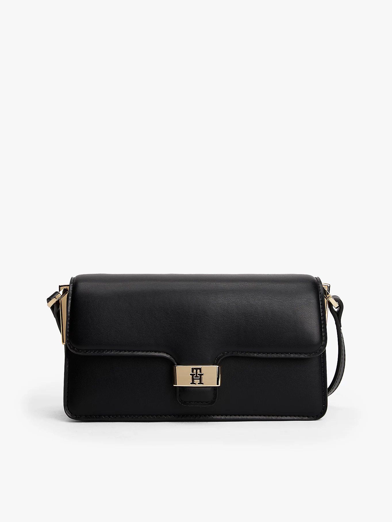Tommy Hilfiger - Túi đeo chéo nữ Heritage Flap Closure Crossbody Bag