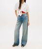 Tommy Hilfiger - Áo Sơ Mi Nữ TH Tie Front Linen Shirt