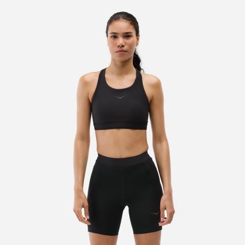 Hoka - Áo Ngực Thể Thao Nữ Hupana Sports Bra Removable Cup
