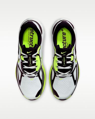 Nike - Giày Chạy Bộ Nam Structure Plus Road Running Shoes