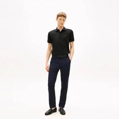 Tommy Hilfiger - Áo Thun Có Cổ Nam Performance Pique Regular Polo